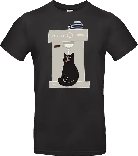  Espresso Cat