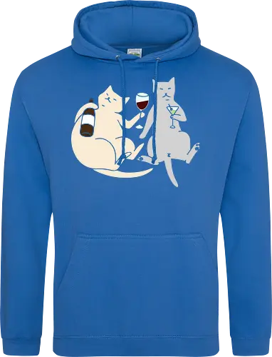 Cat Happy Hour