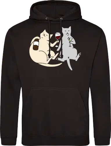 Cat Happy Hour