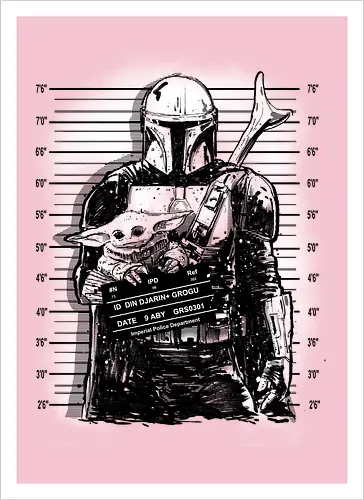 The mugshot