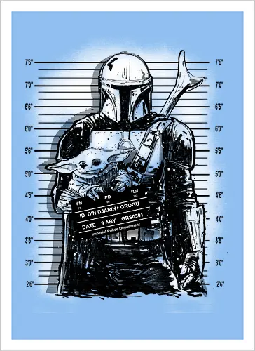 The mugshot