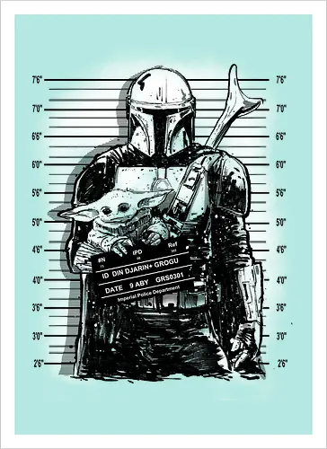 The mugshot