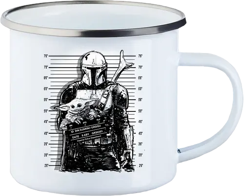 The mugshot