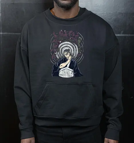 Geto Suguru: Supremacy of Curses