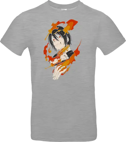 Lieutenant Akitaru Obi