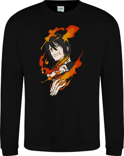 Lieutenant Akitaru Obi