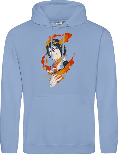 Lieutenant Akitaru Obi