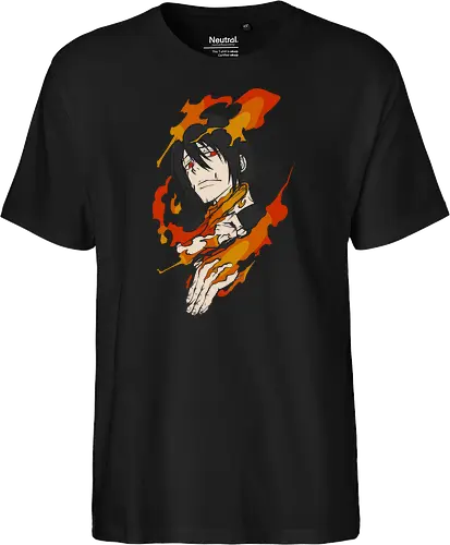 Lieutenant Akitaru Obi