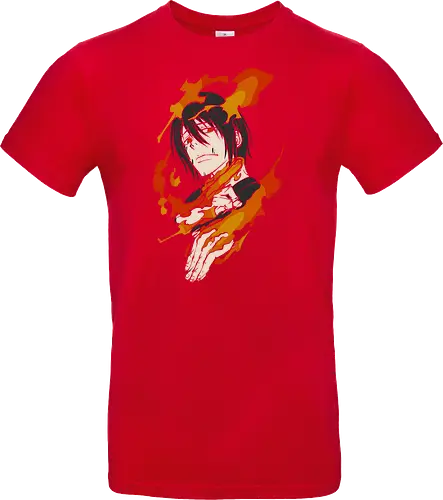 Lieutenant Akitaru Obi