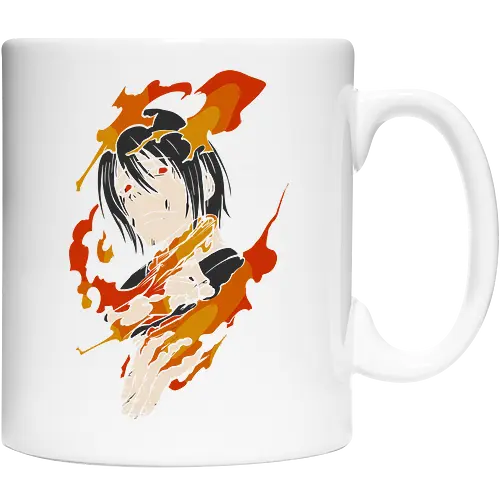 Lieutenant Akitaru Obi