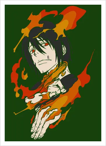 Lieutenant Akitaru Obi