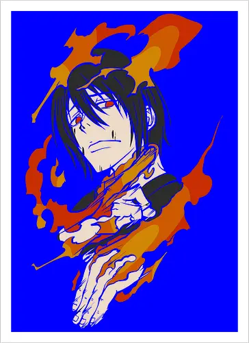 Lieutenant Akitaru Obi