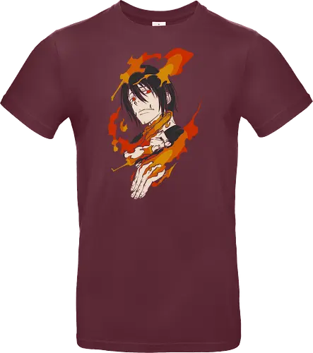 Lieutenant Akitaru Obi