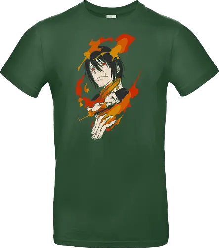 Lieutenant Akitaru Obi