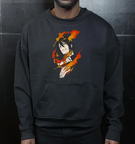 Lieutenant Akitaru Obi