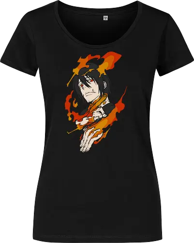 Lieutenant Akitaru Obi