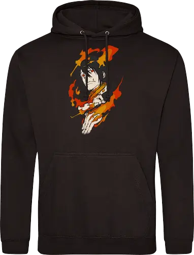 Lieutenant Akitaru Obi