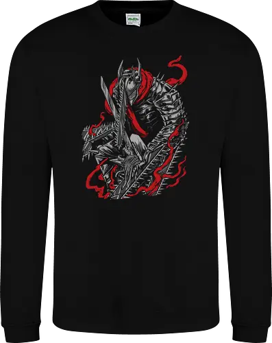  chainsaw Armor's Rage