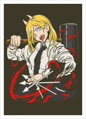  Power's Blood Hammer