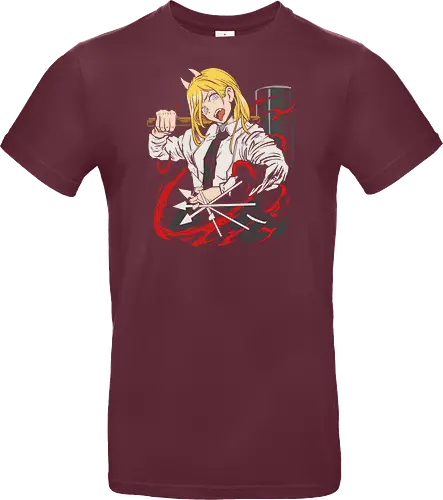  Power's Blood Hammer