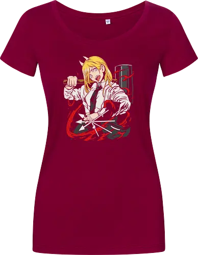  Power's Blood Hammer