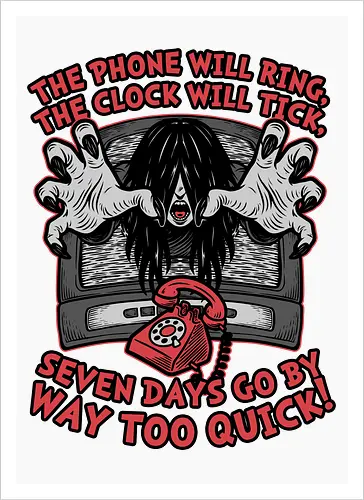 Horror Movie Girl Poem