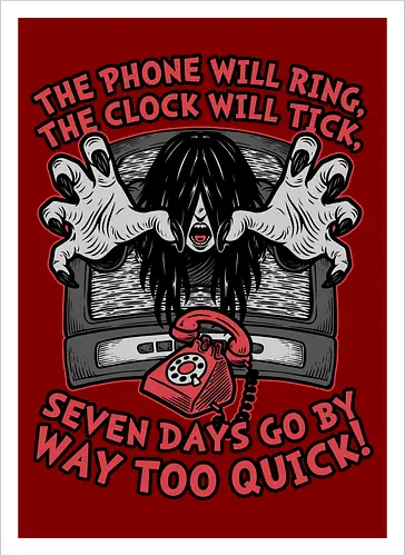 Horror Movie Girl Poem