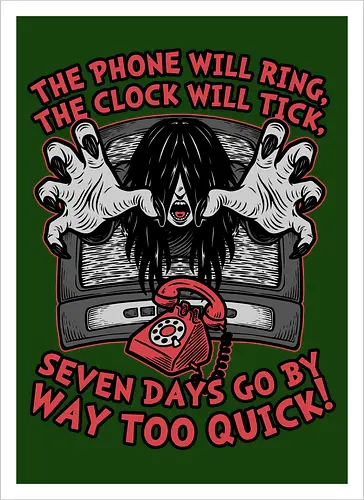 Horror Movie Girl Poem