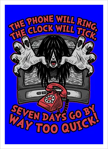 Horror Movie Girl Poem