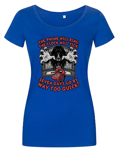 Horror Movie Girl Poem