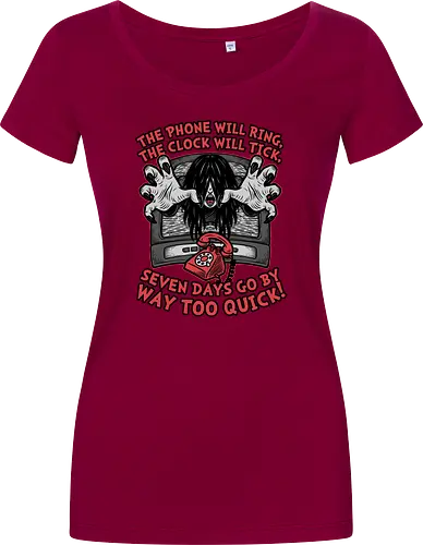 Horror Movie Girl Poem