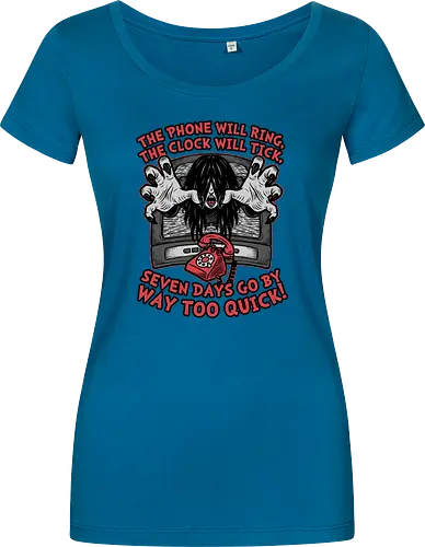 Horror Movie Girl Poem