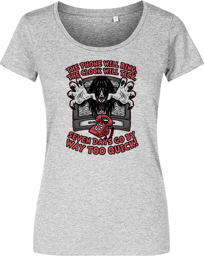Horror Movie Girl Poem