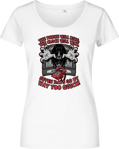 Horror Movie Girl Poem