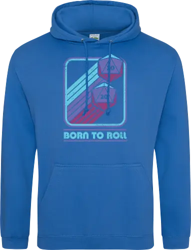 RPG Vintage Born to Roll