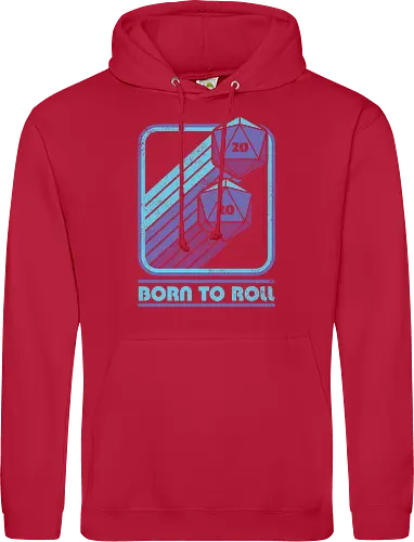 RPG Vintage Born to Roll