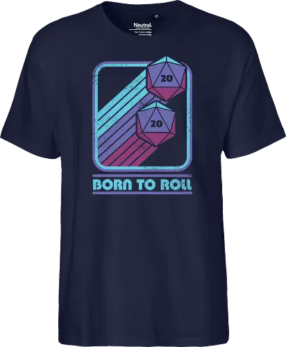 RPG Vintage Born to Roll