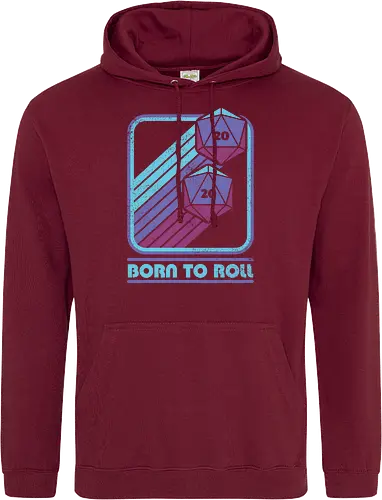 RPG Vintage Born to Roll