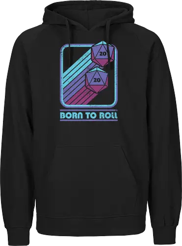 RPG Vintage Born to Roll