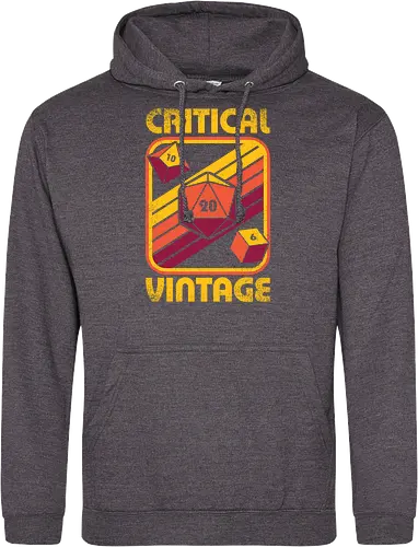 RPG Vintage Critical Dice