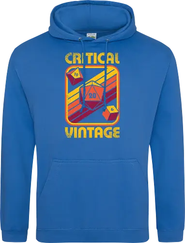 RPG Vintage Critical Dice