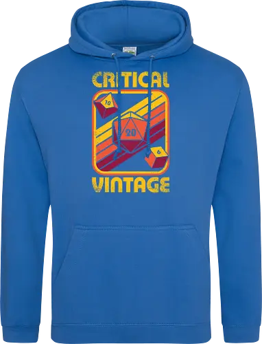RPG Vintage Critical Dice