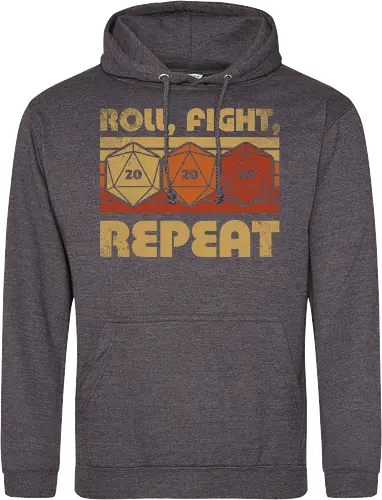 RPG Vintage Roll Fight
