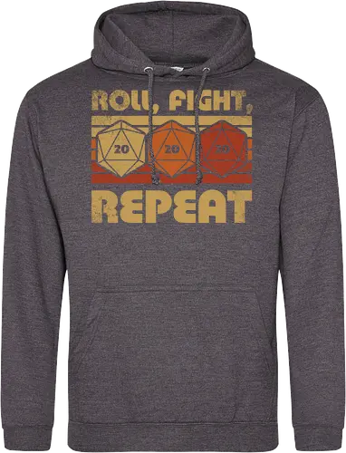 RPG Vintage Roll Fight