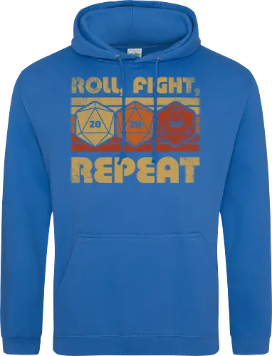 RPG Vintage Roll Fight