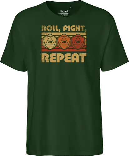 RPG Vintage Roll Fight