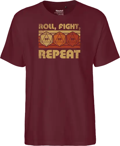 RPG Vintage Roll Fight