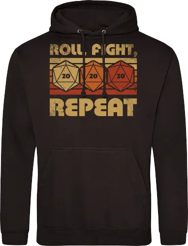 RPG Vintage Roll Fight