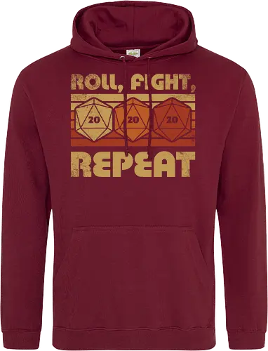 RPG Vintage Roll Fight