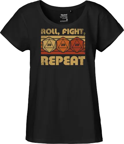 RPG Vintage Roll Fight